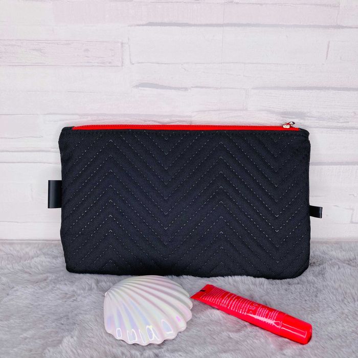 Kosmetyczka Handmade Płaska Podróżna Organizer | Polska | L
