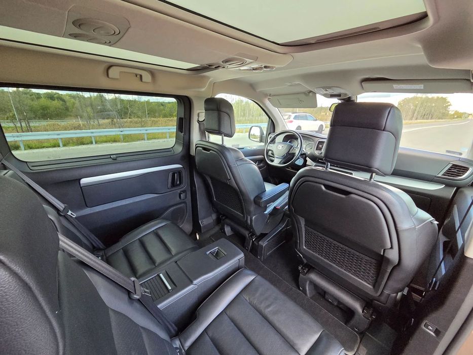 Toyota ProAce