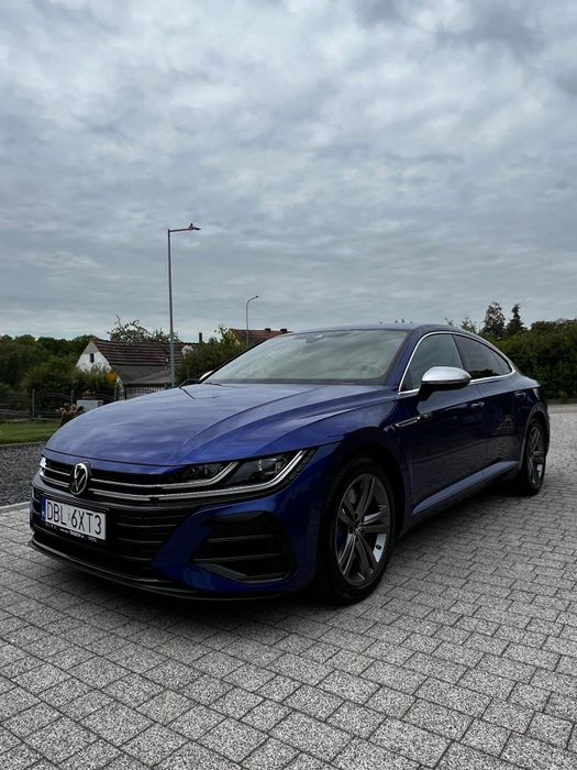 VW Arteon R 320 ps 4motion dcc gwarancja