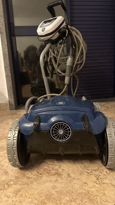 Aspirador de piscina