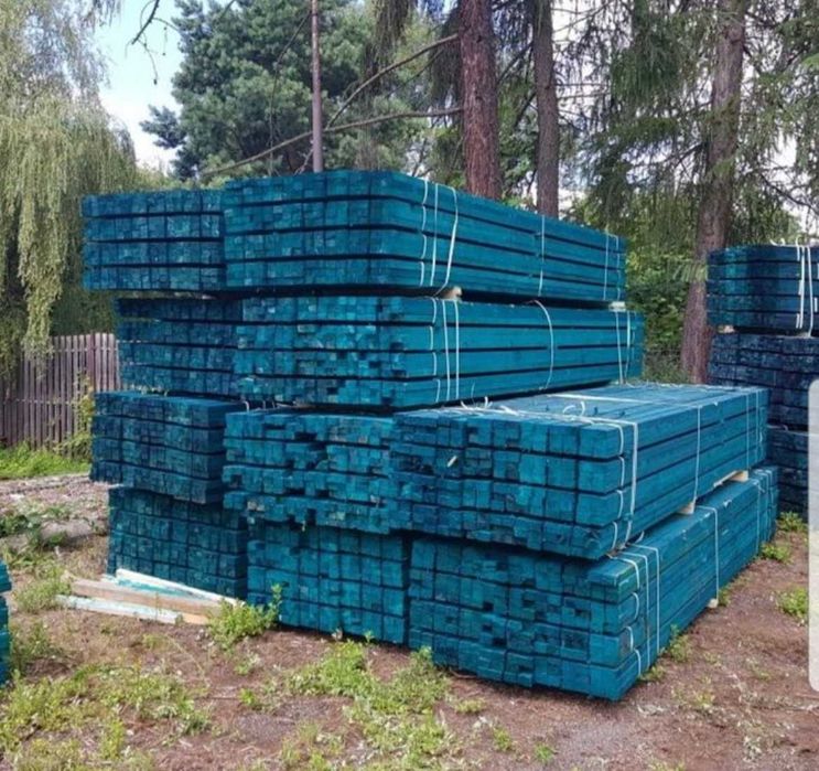 Drewno Konstrukcyjne KVH 160/160mm