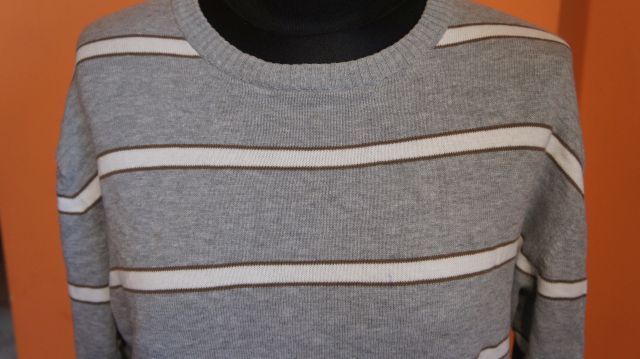 H&M sweter roz M/L
