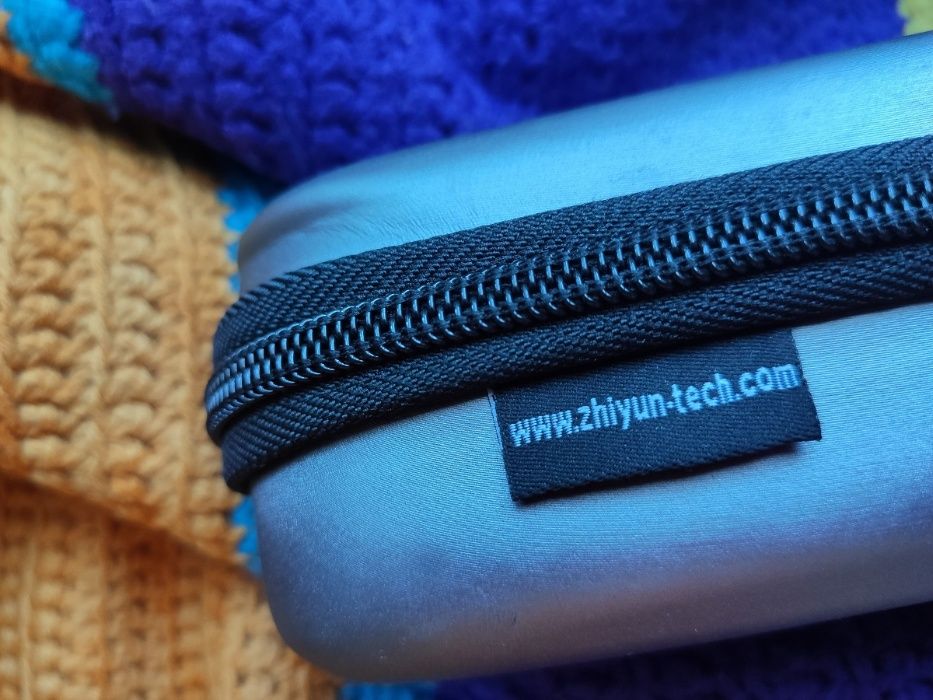 Футляр чехол zhiyun smooth q