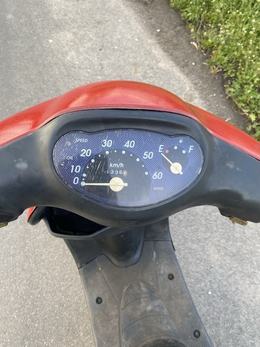Хондв діо фіт 27