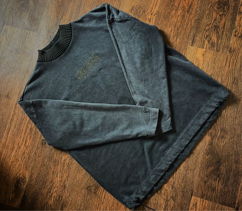 Світшот Crooked Tongues