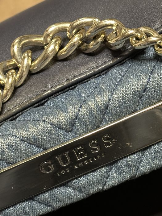 Сумка guess гесс