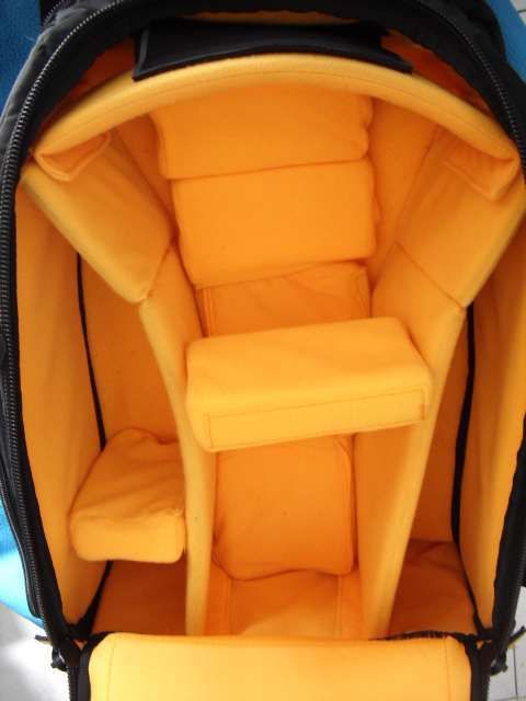 Mochila case logic ( muito bom estado ) Pouco Uso