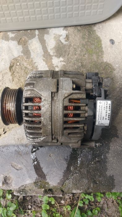 Генератор vw 90A