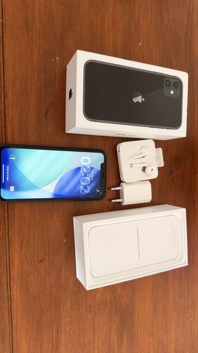 Iphone 11 64 GB  nowa Bateria