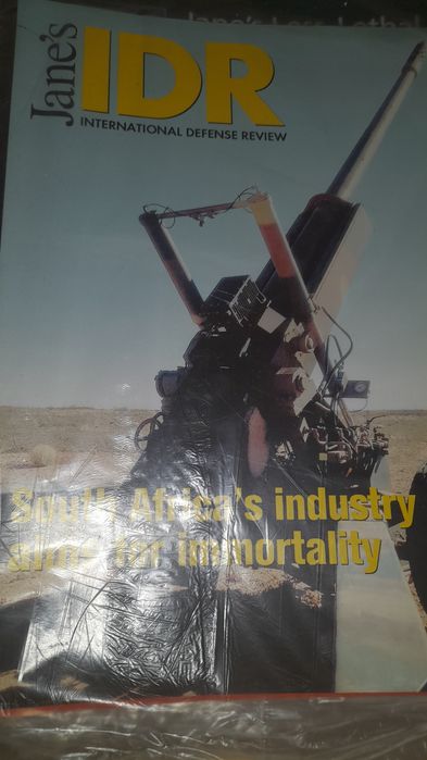 Revistas Jane's internacional