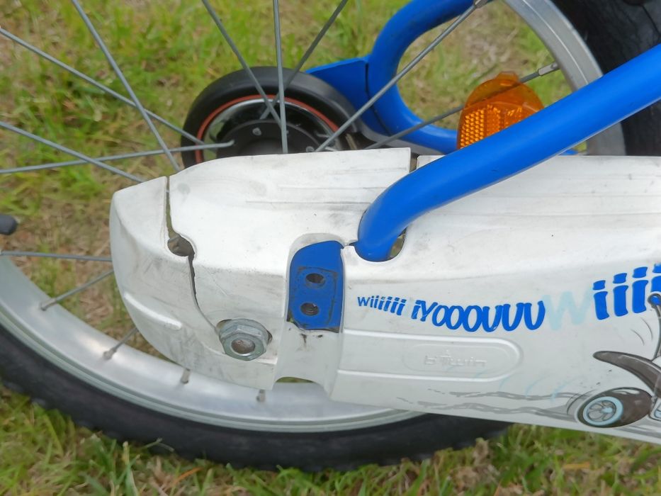 Rowerek b twin 16