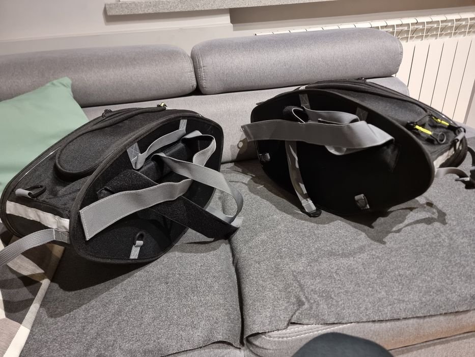 Torby motocyklowe givi, nowe