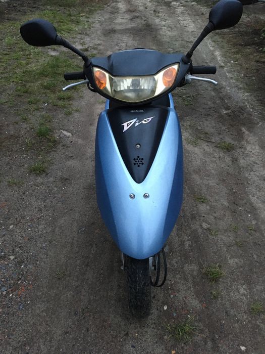 Продам скутер хонда дио аф 62