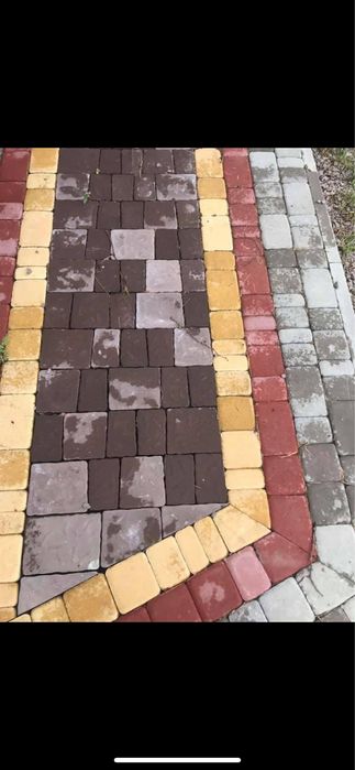 Блоки будівельні