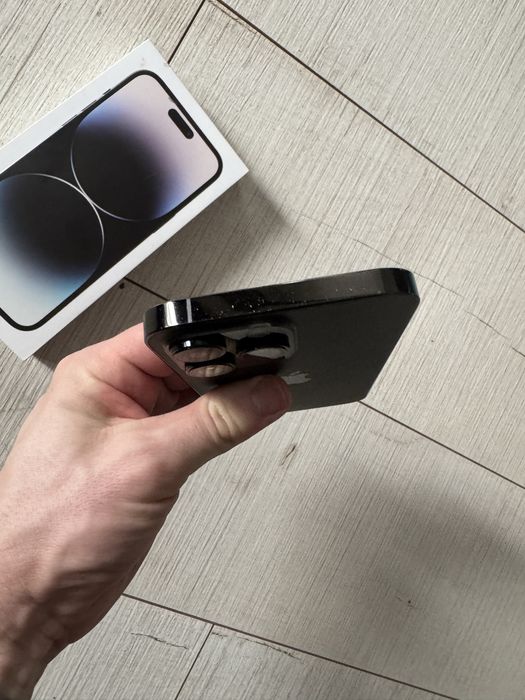 Apple Iphone 14 PRO Max 128Gb neverlock Esim Файний