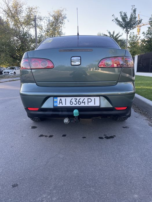 Продам / обміняю Seat Cordoba
