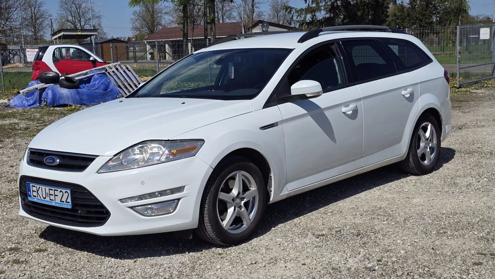 Ford Mondeo Ford Mondeo Mk4