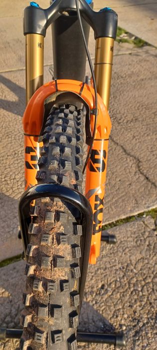 E - MTB Cube  27,5  Algarve