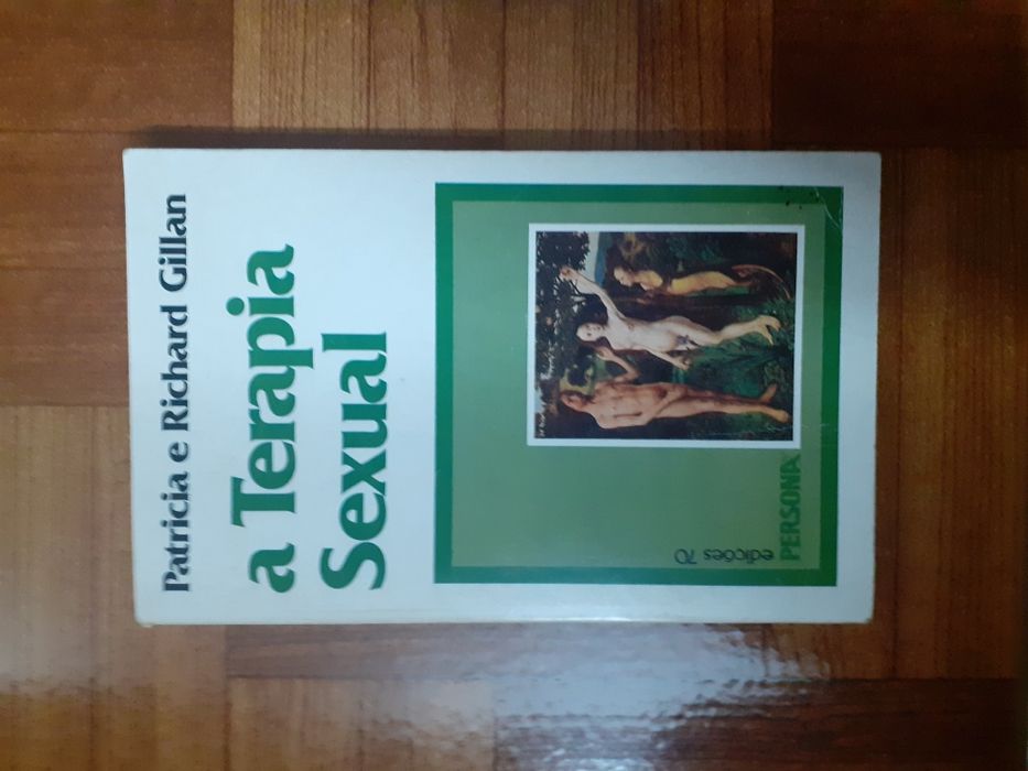 A terapia Sexual, Patricia e Richard Gillan