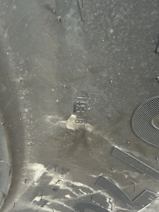 Opony FV 710//70R42 Mitas Nowe