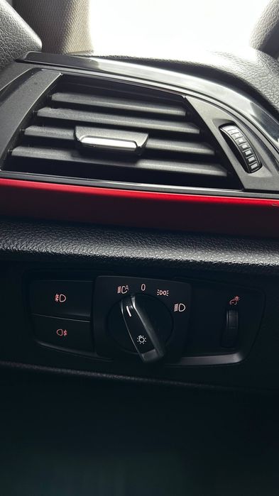 BMW F20 1 series 116i