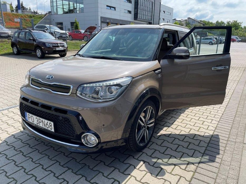 Kia Soul 1.6CRDI