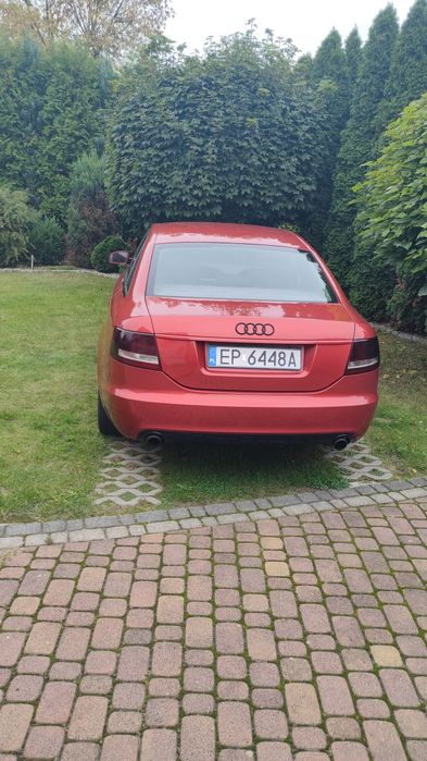 Audi A6 C6 2.4 v6