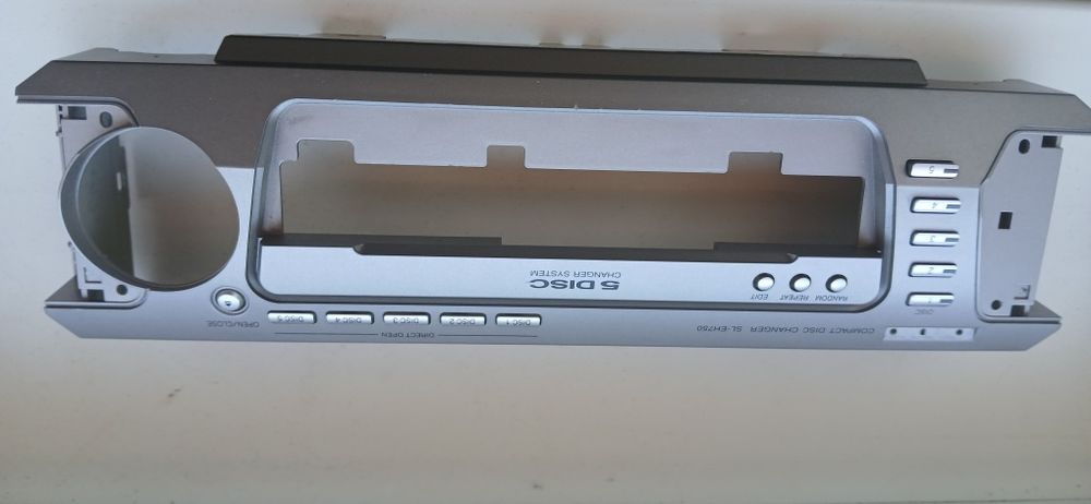 Części do decka Technics  290