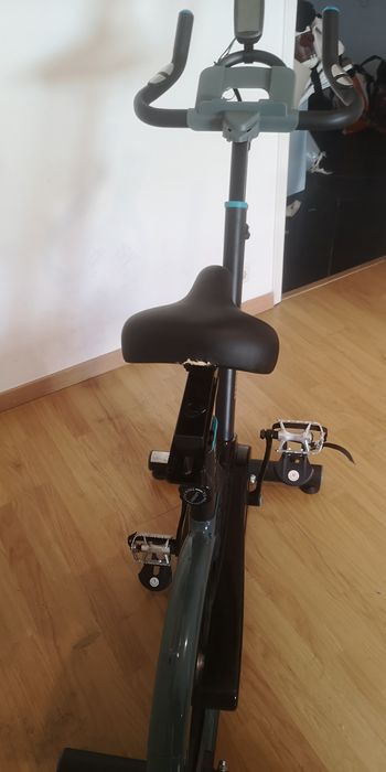 Bicicleta de Spinning Cecotec DrumFit Indoor 13000 Race