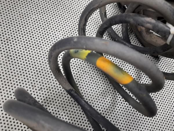 Mola de suspensão trás direita FIAT Punto Evo (199_)