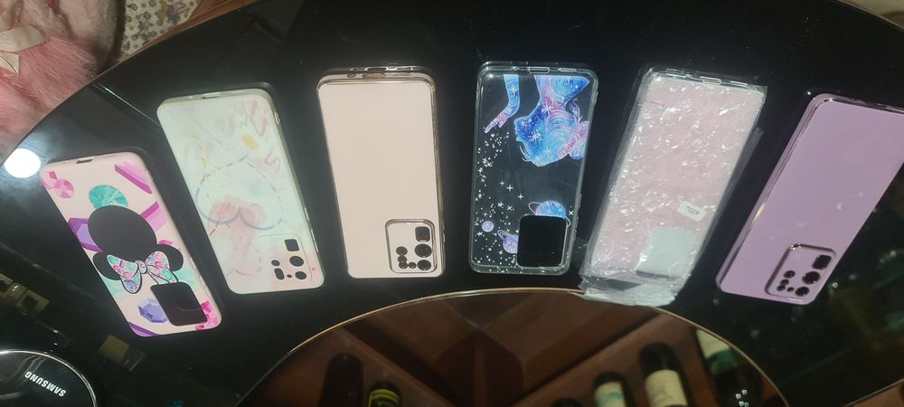 S20 ultra (18 capas) novas