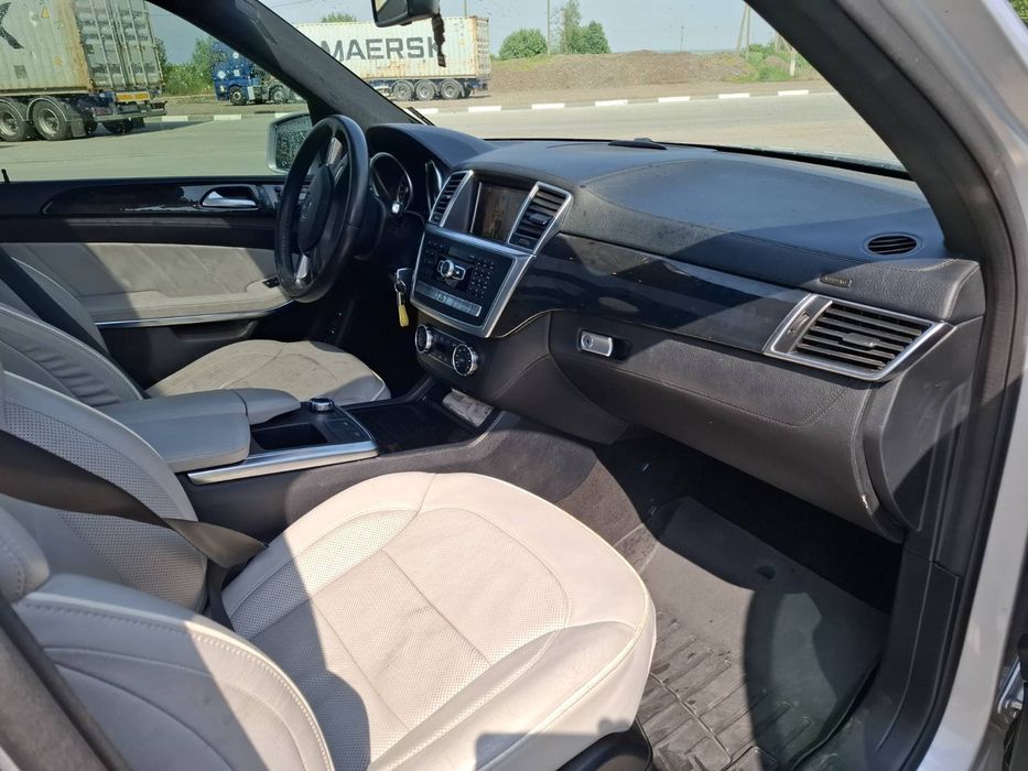 Mercedes (Мерседес) GL 350 X166 2013р.