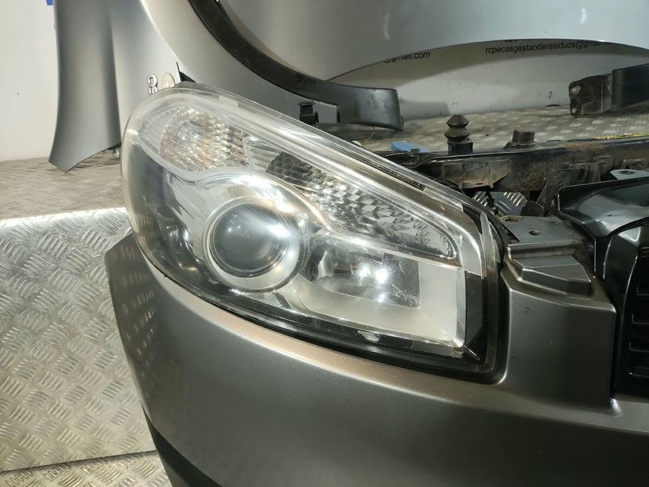 Frente completa Nissan Qashqai J10 Facelift 2010 a 2013 Diesel