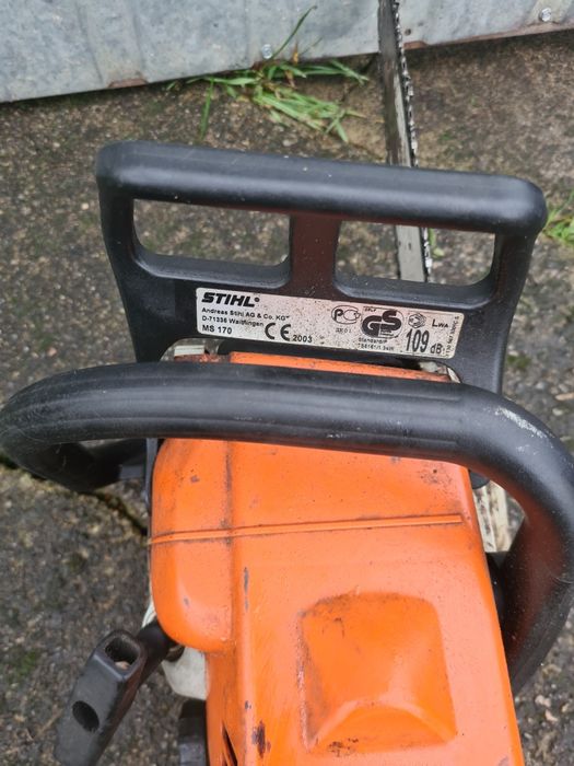 Piła stihl ms 170