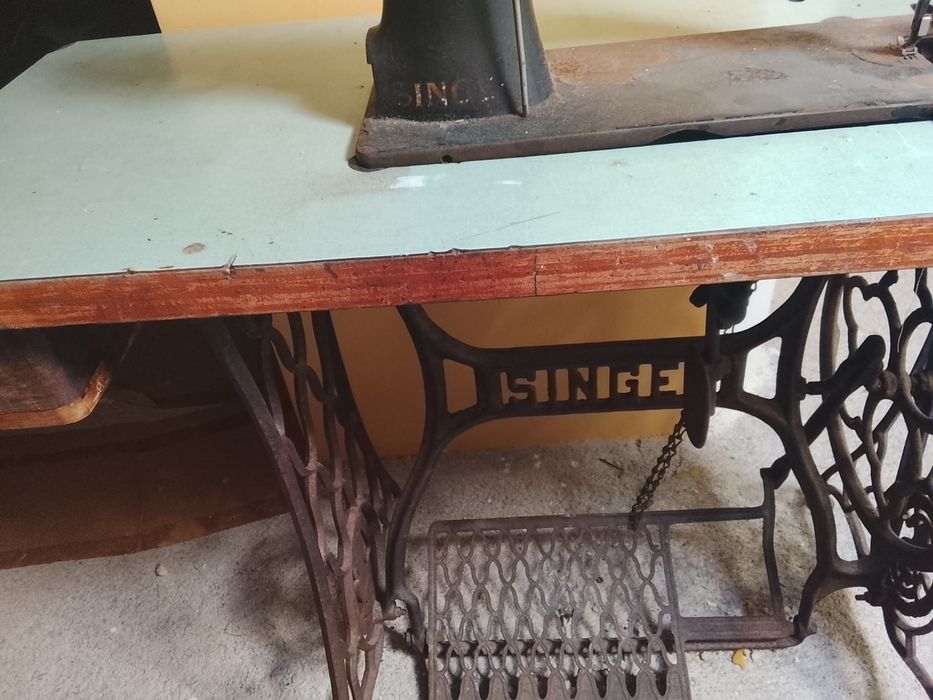 Máquina para restaurar