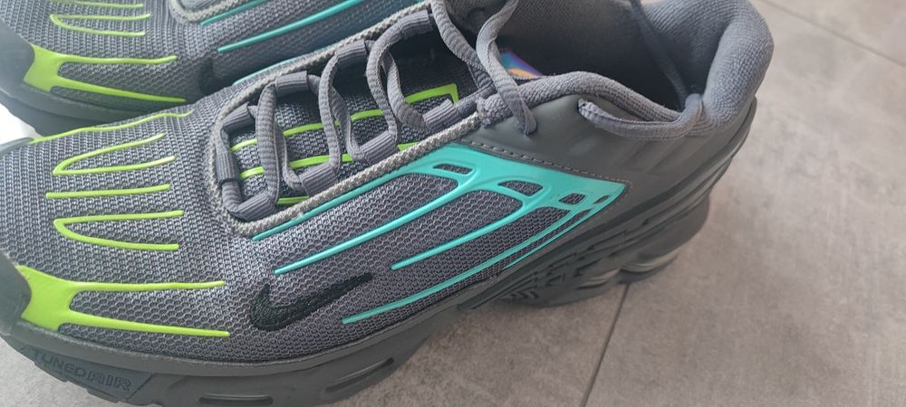 Nike Air Max TN Tuned Air 27,5 cm