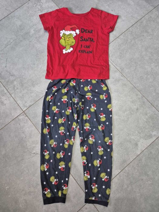 swiateczna piżamka 146