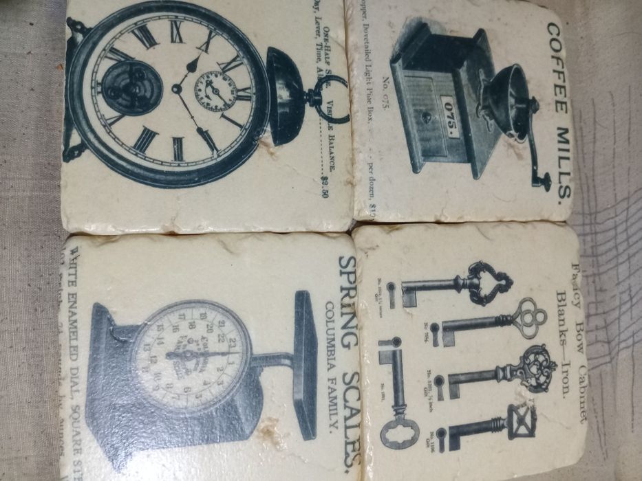 Azulejos com publicidade