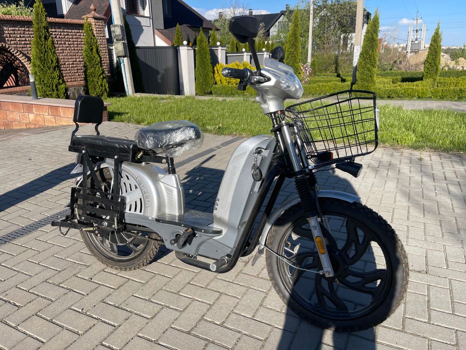 Електровелосипед Crosser E-Delta
