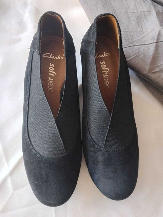 Туфлі жіночі Clarks розм.5/5