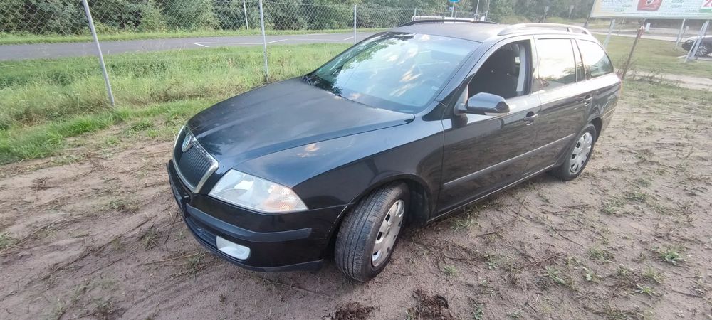 Škoda Octavia