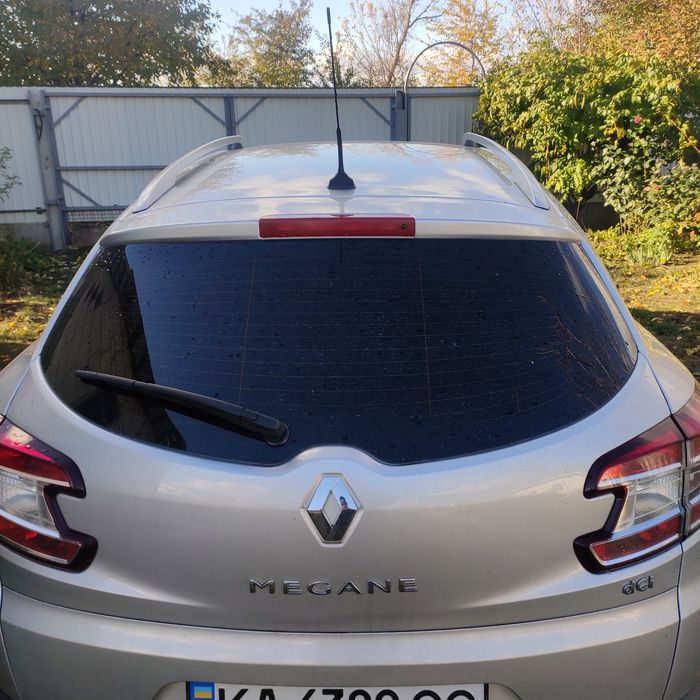 Продам Рено Меган 3 1.5 dci.2016 рік.