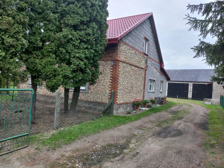 Sprzedam nieruchomosc