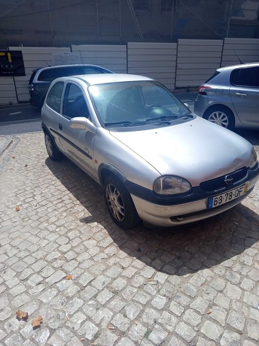 Opel corsa gasolina