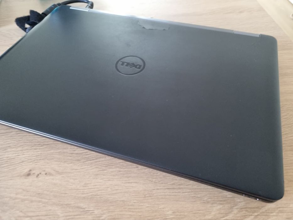 Dell Precision 3510 dotykowy mega wydajny radeon r9, intel i7