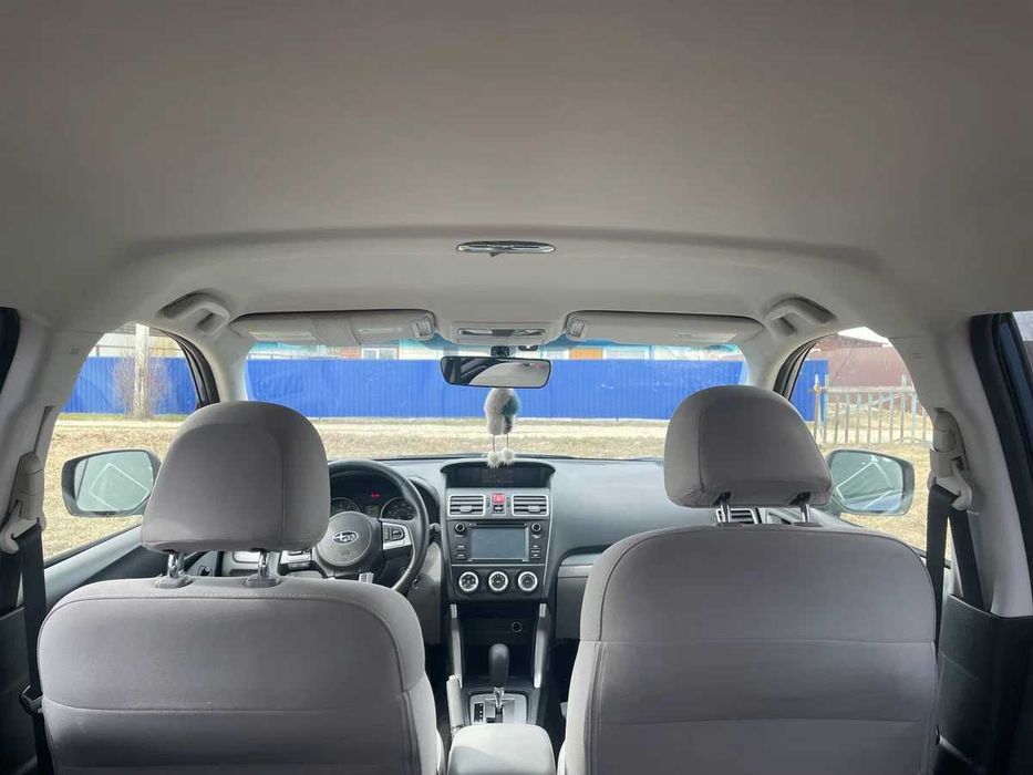 Subaru Forester  2016