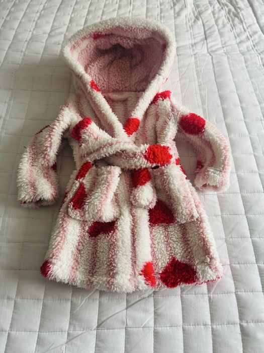 Szlafroczek 12-18 m 86 cm Dunnes Stores