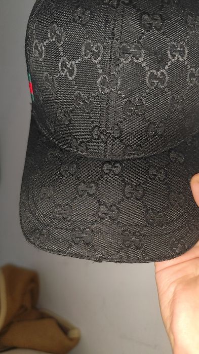 Chapéu da Gucci Autêntico