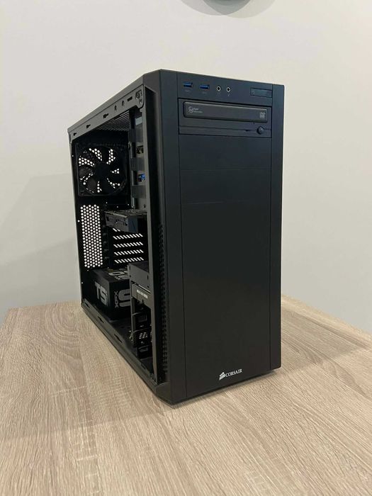 Pc Gaming i5-4460 3.2Ghz/ Nvidia gtx1050TI 4GB/ 16GB/ SSD/HDD