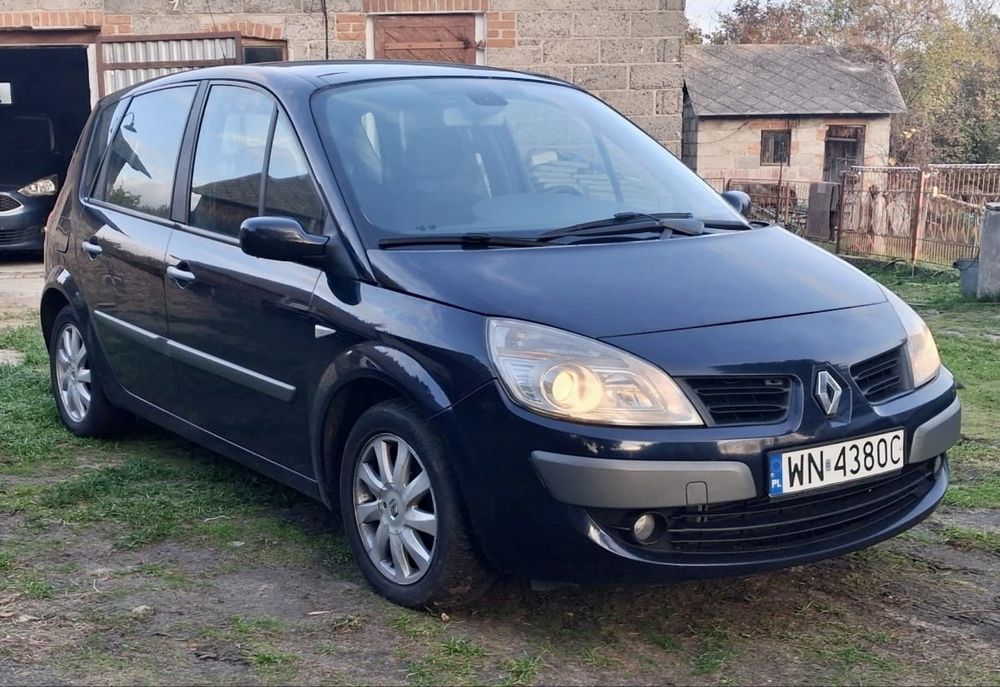 Renault Scenic